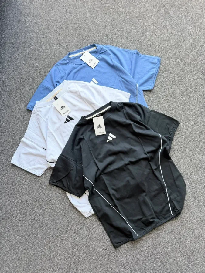 Combo remeras adidas