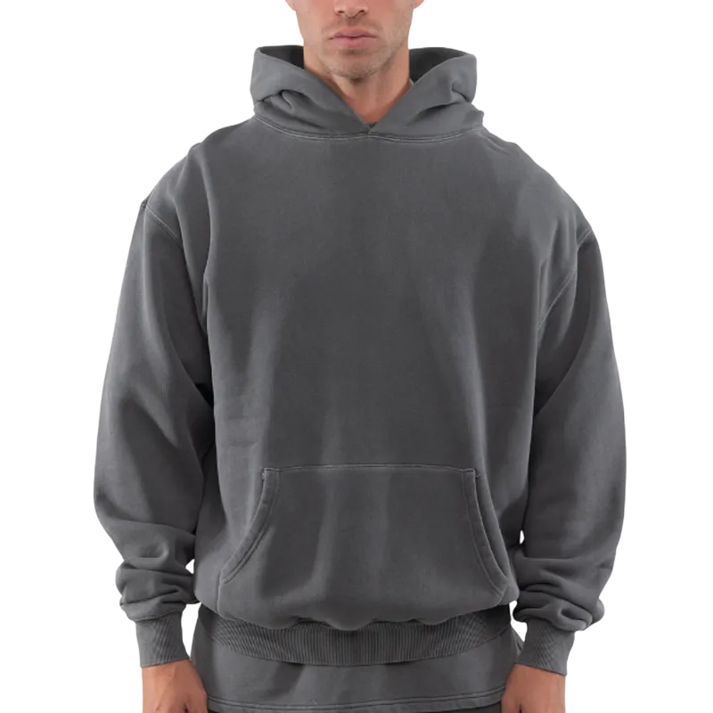 Buzos Oversize con Capucha Unisex Impresión bajo Demanda