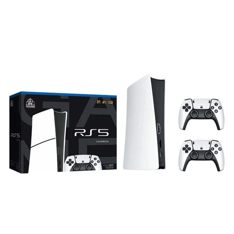 CONSOLA GAMEPAD GAME STICK RS5