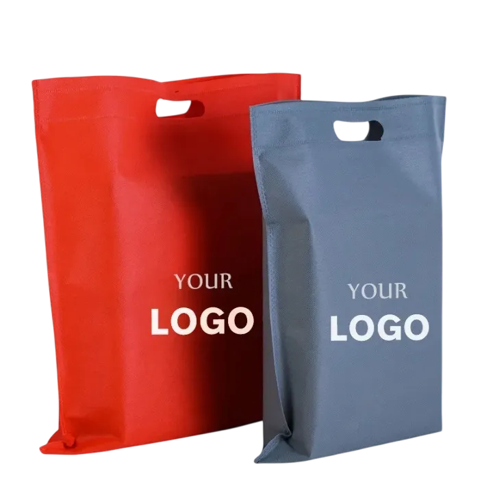 Bolsa de Compras por Mayor con Logotipo