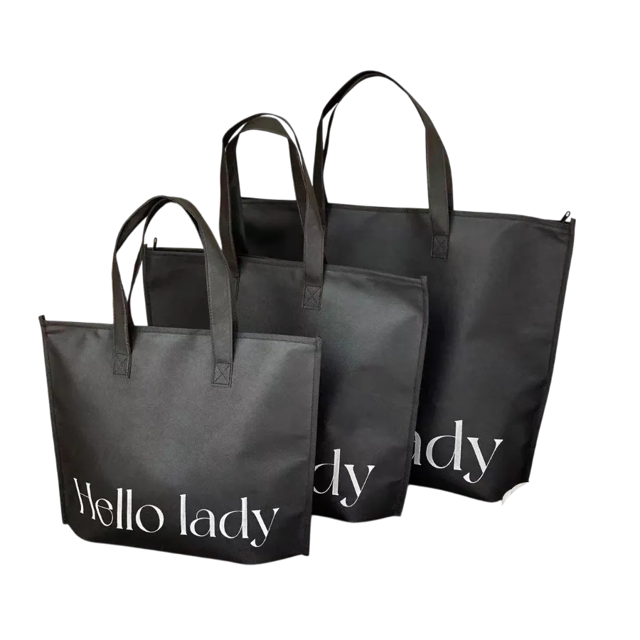 Bolsa de Tela Personalizada Por Mayor