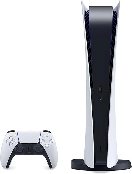 CONSOLA PS5 SLIM 825GB DIGITAL EDITION