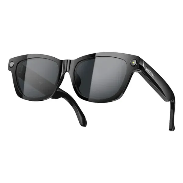 Lente de Sol Blackview BV100 Smart Glasses Con IA / Camara / 8MP / 1080P / WiFi / Bluetooth - Sunglasses — foto 1