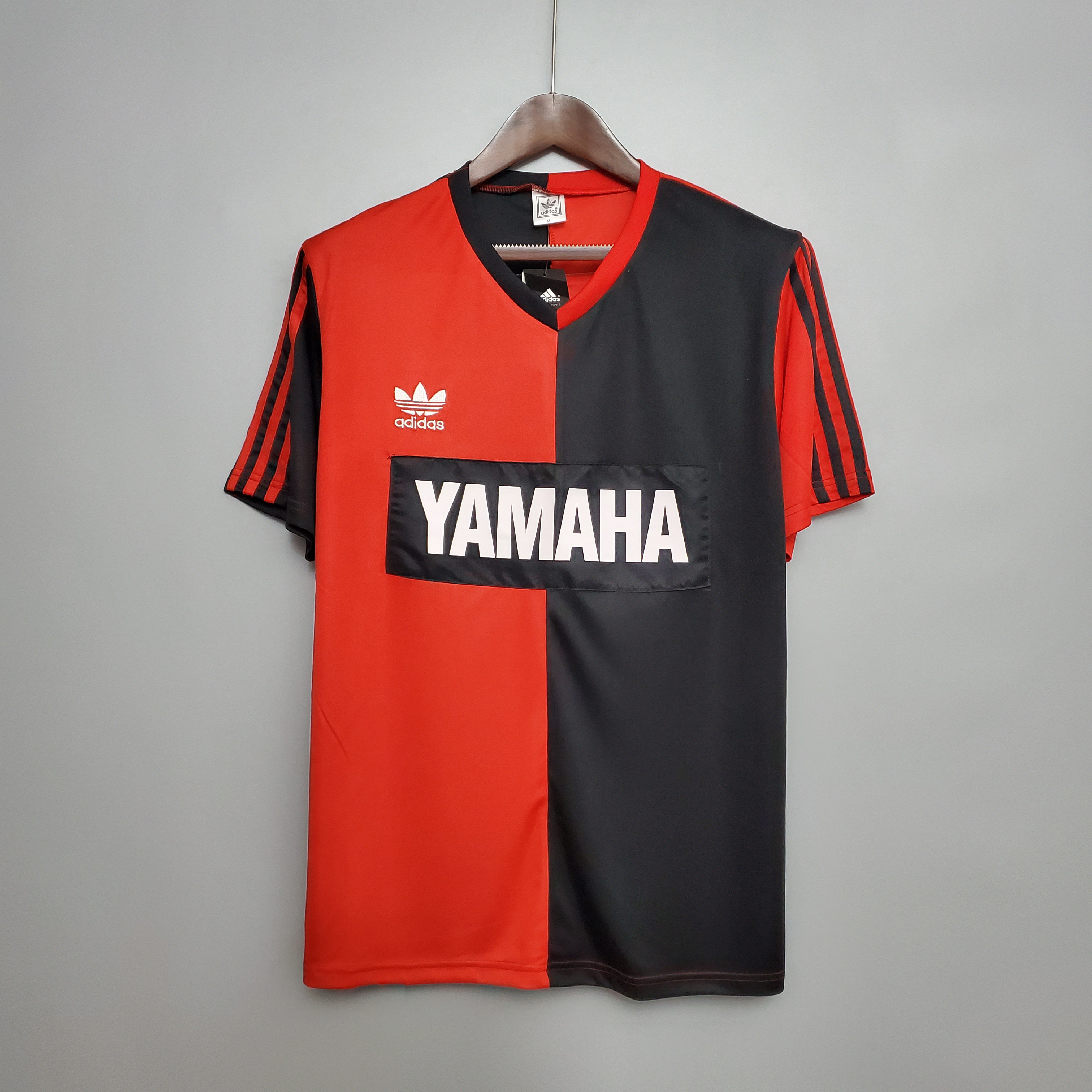 Retro Newell Old Boy 93/94 Red and Black S-XXL — foto 1