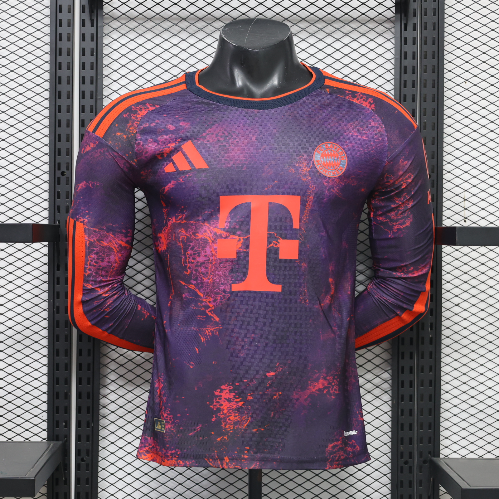 26-27 Bayern manga larga S-3XL — foto 1