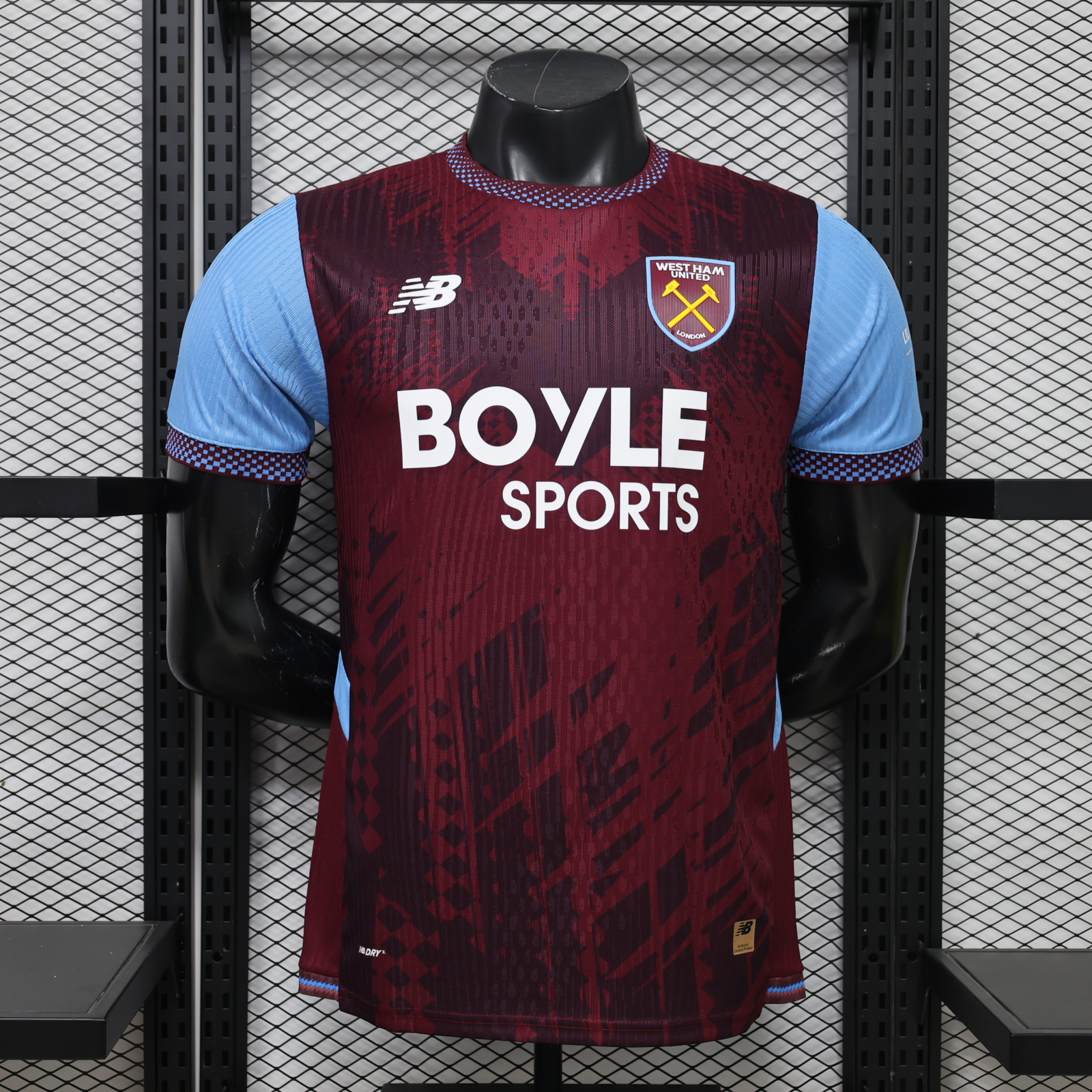 26-27 West Ham local S-2XL — foto 1