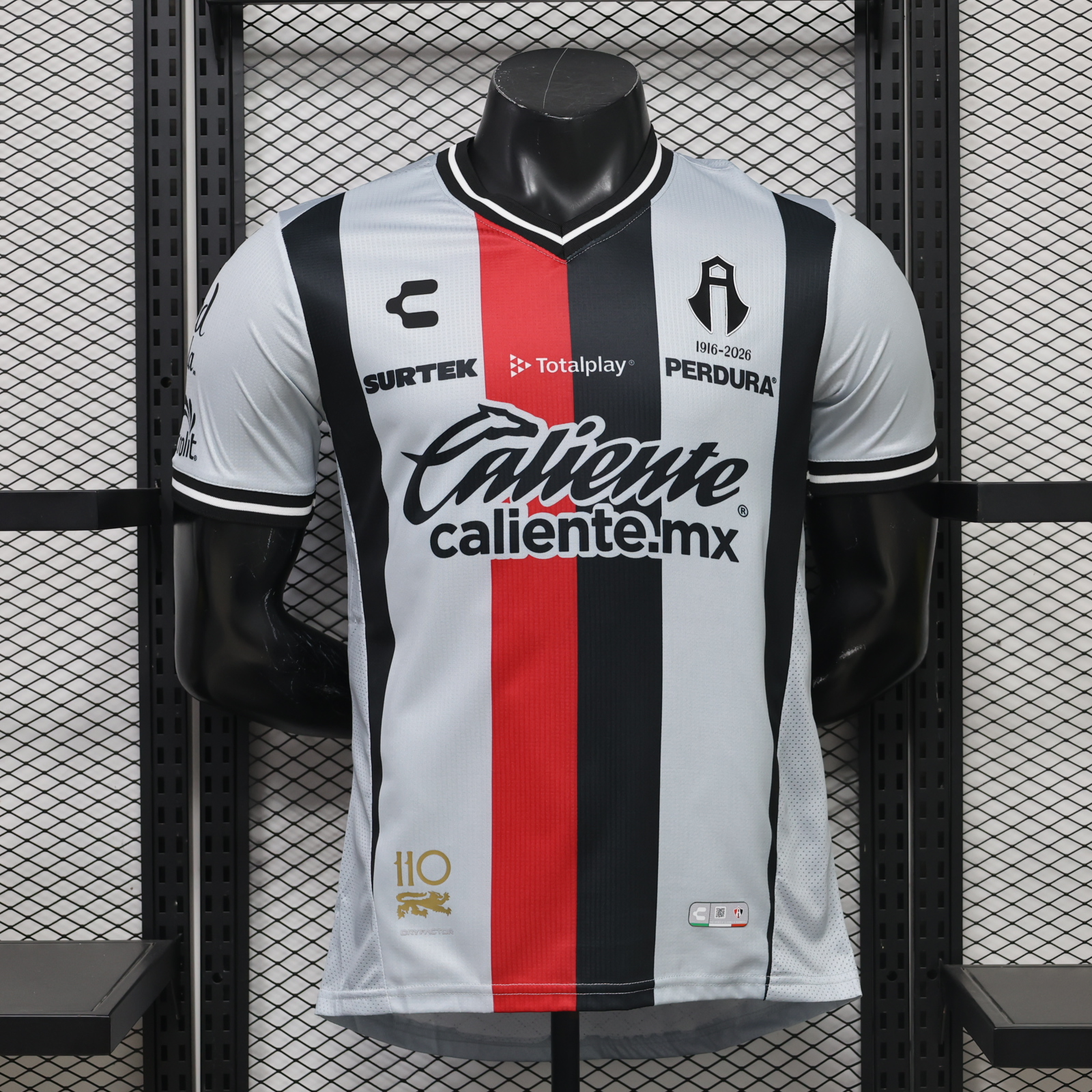 26-27 Atlas Away Player Edición correcta S-3XL — foto 1
