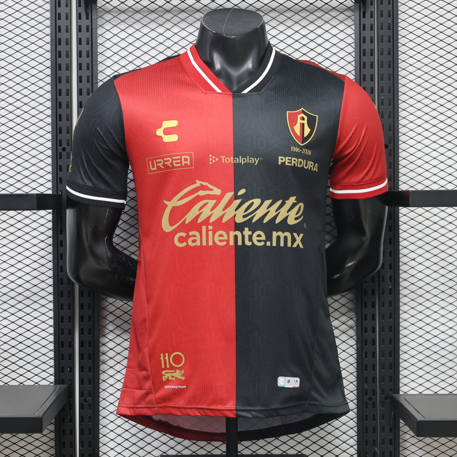26-27 Atlas Home Player Edición Correcta S-3XL — foto 1