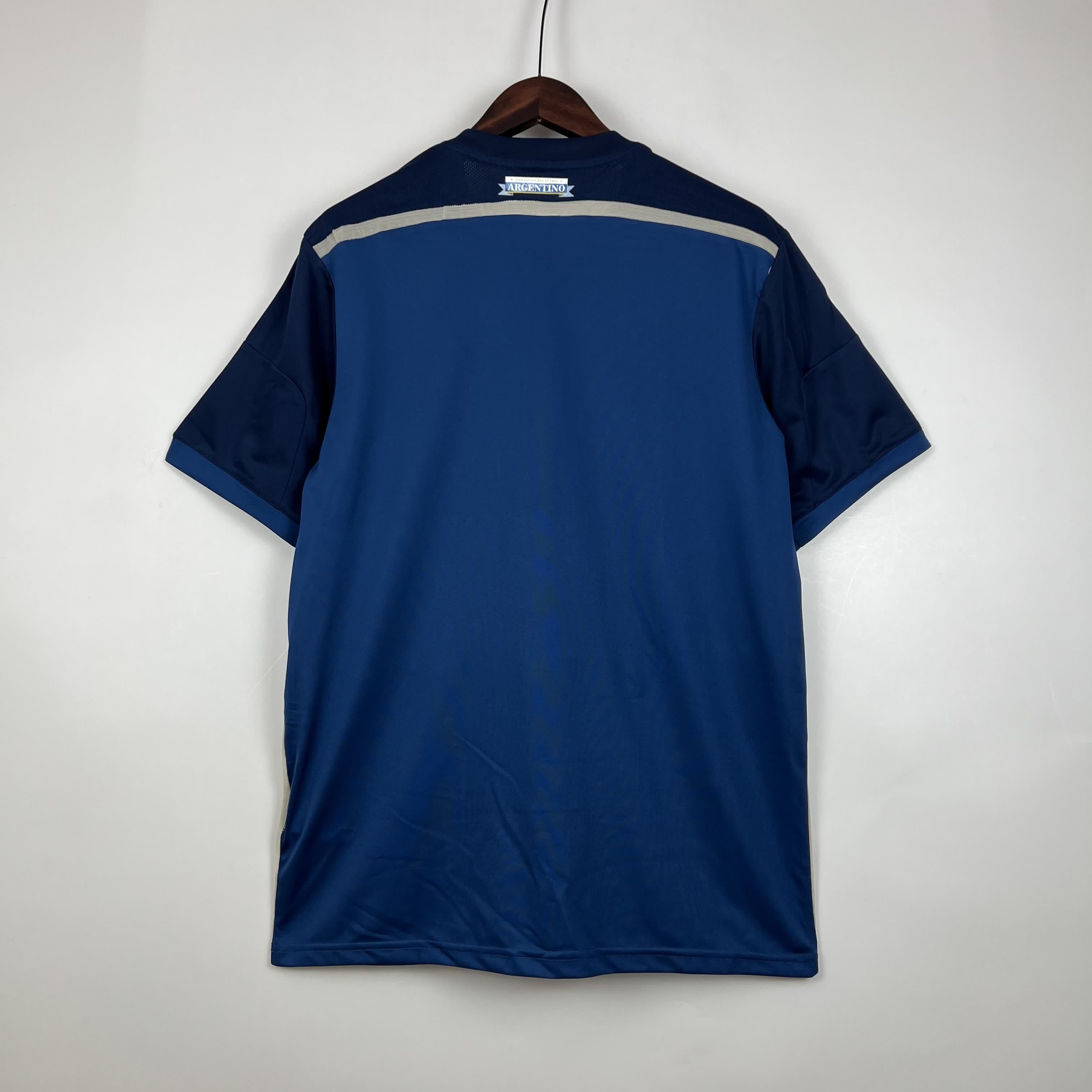 Retro Argentina 2014 Away S-XXL — foto 1