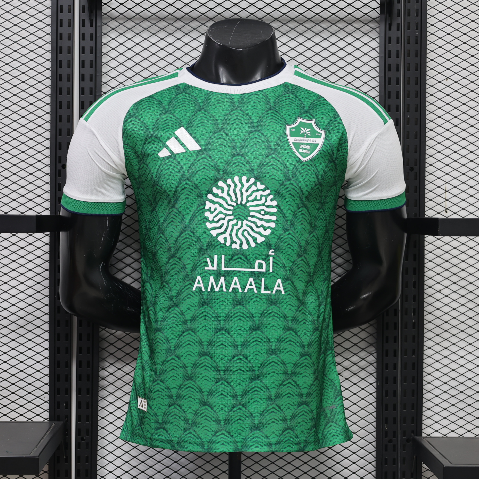 26-27 Jeddah Nacional Demócrata S-3XL — foto 1