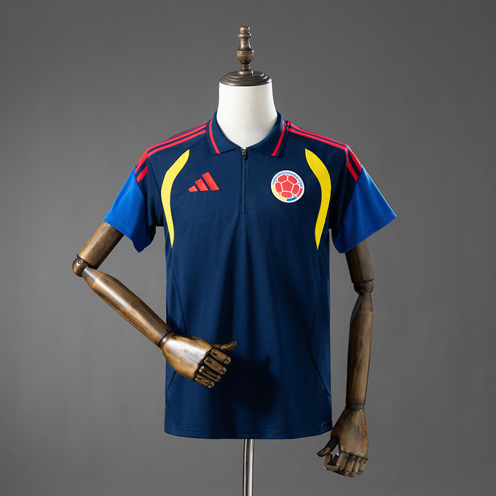 Columbia 26/27 Training - POLO Shirt S-4XL — foto 1