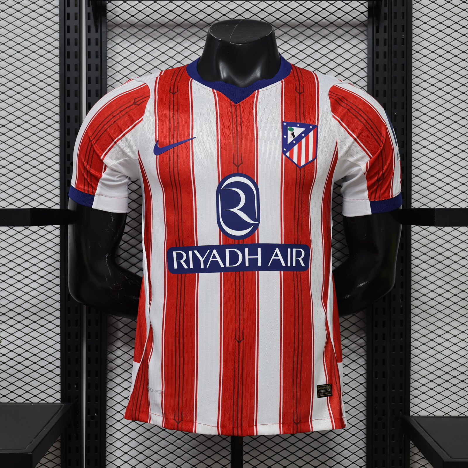 26-27 Atlético de Madrid principal S-2XL (con 3XL) — foto 1