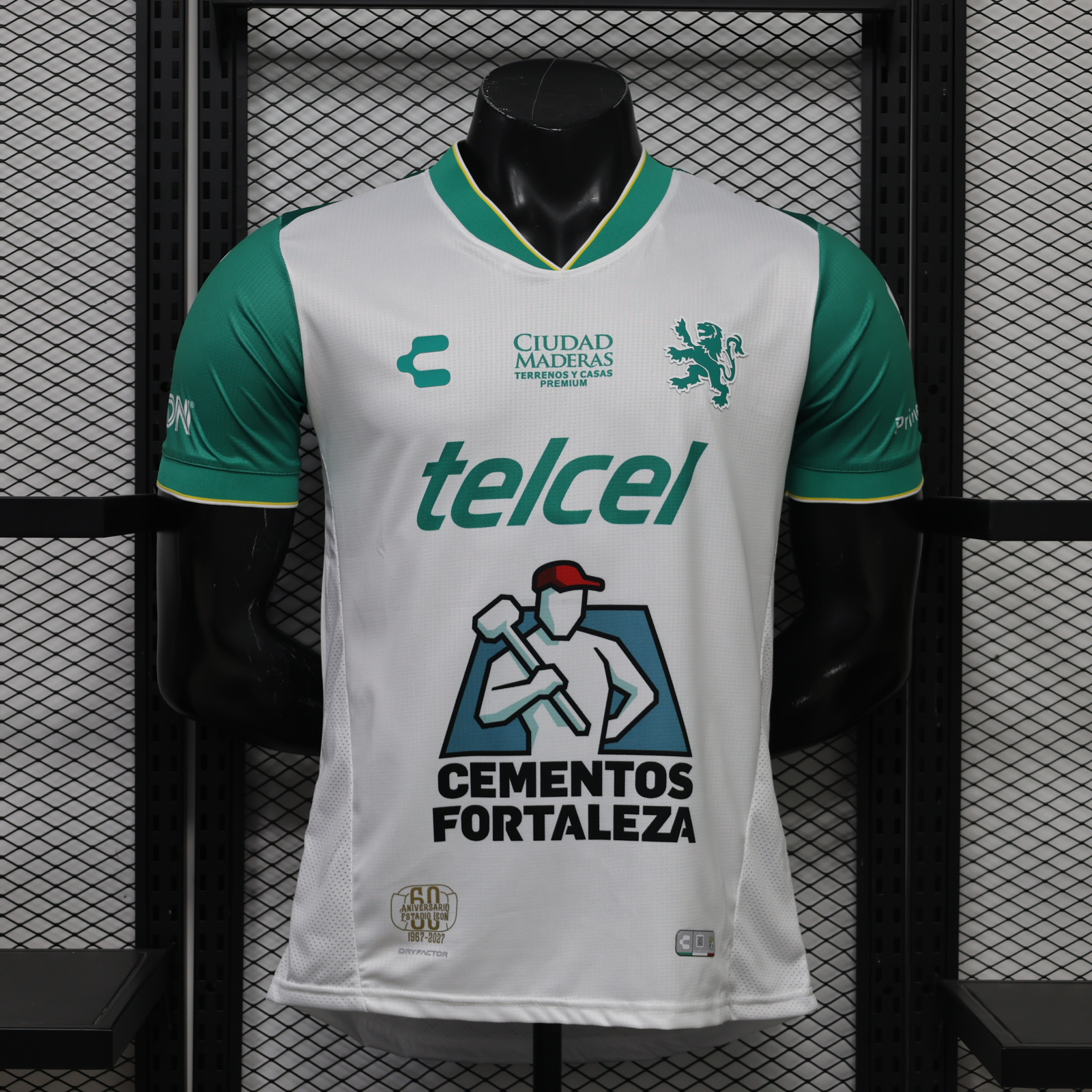 26-27 Leonker Blanco S-3XL — foto 1