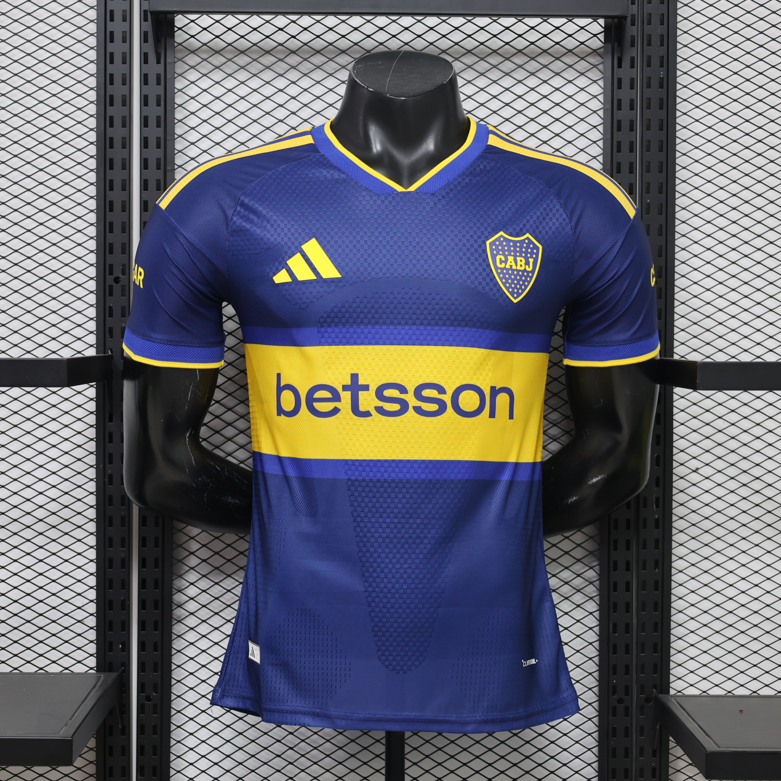 26-27 Boca local S-2XL — foto 1