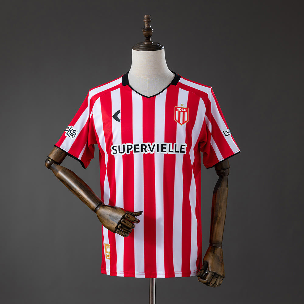 Estudiantes de La Plata 26/27 Home Jersey S-4XL — foto 1