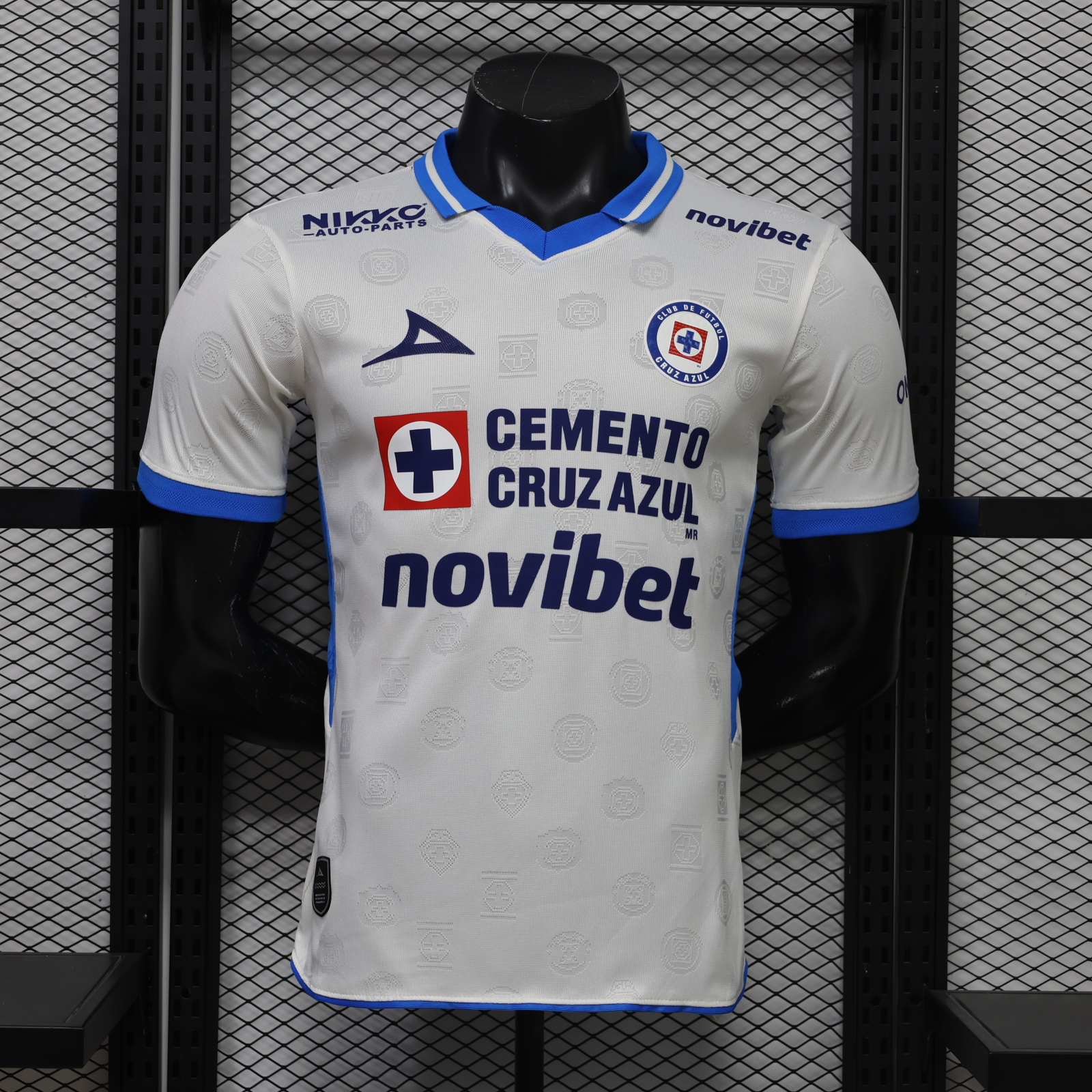 26-27 Cruz Azul S-3XL — foto 1