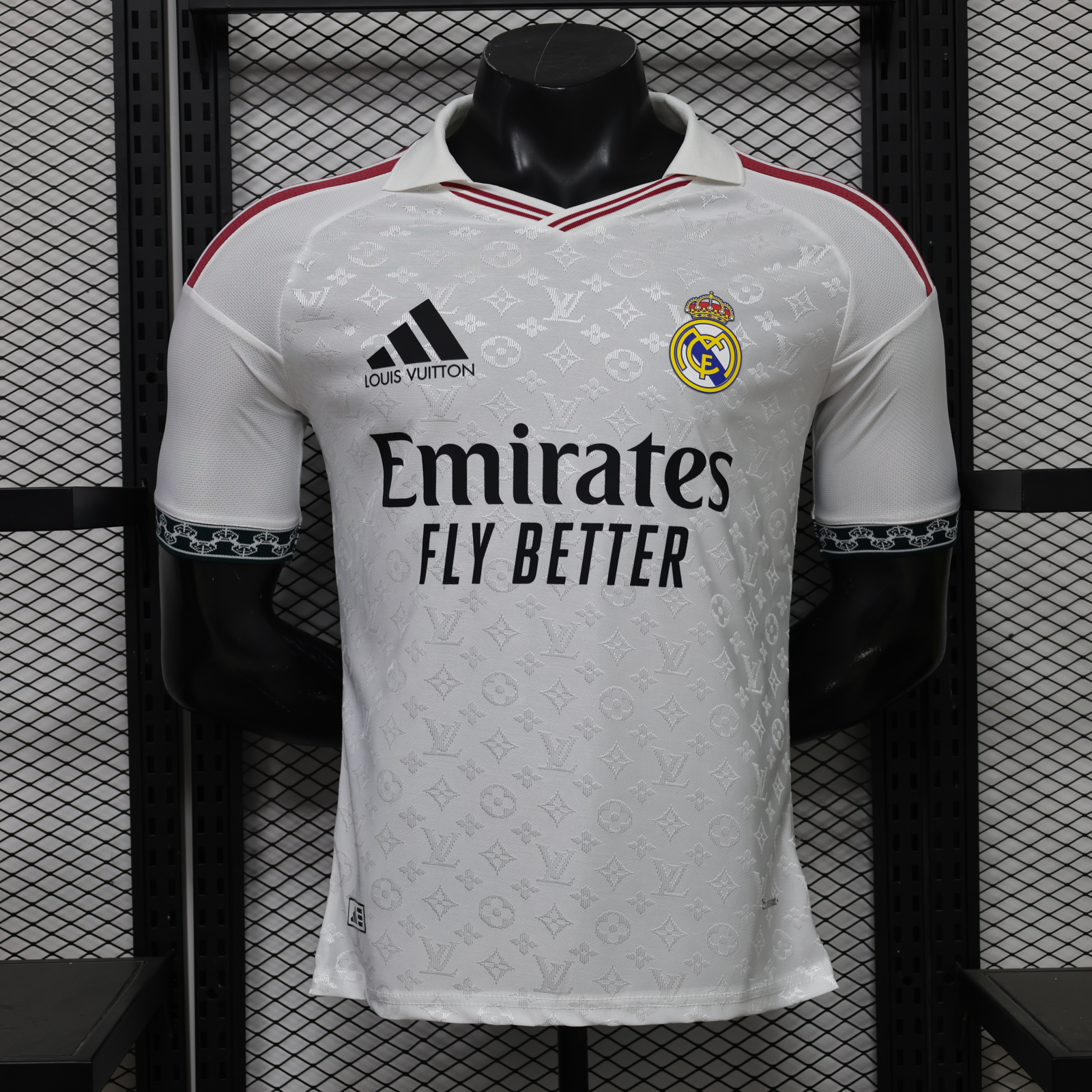 26-27 Real Madrid Edición Especial Blanco S-2XL — foto 1