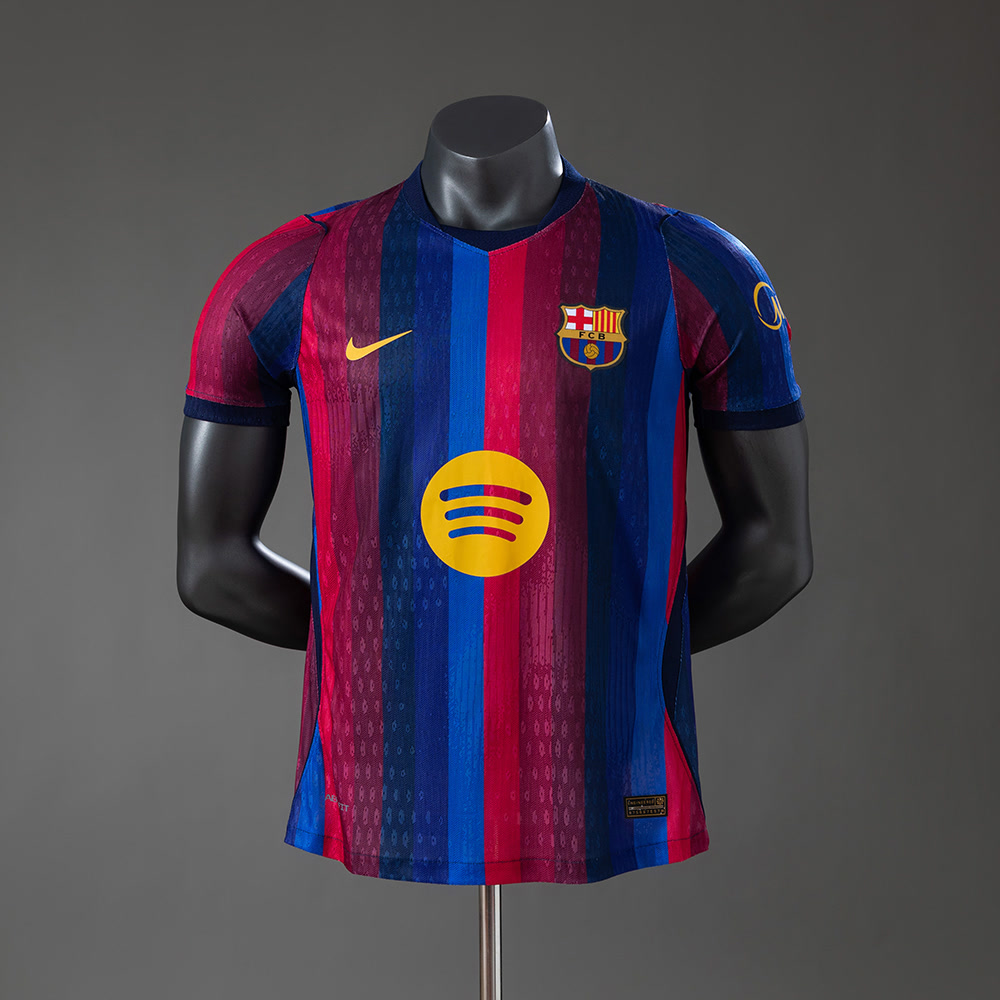 Barcelona 26/27 Home Player Version Jersey S-4XL — foto 1