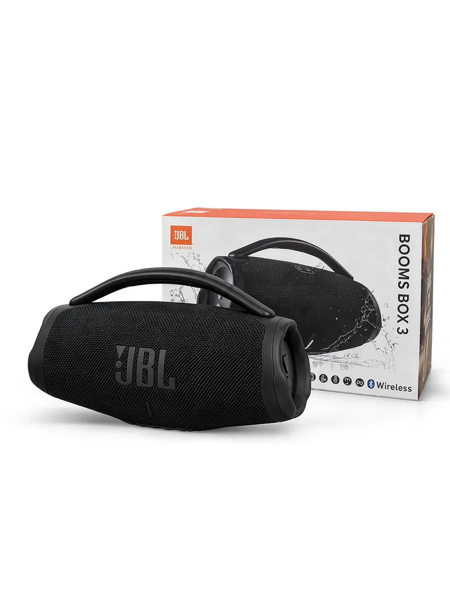 JBL BOOMS BOX 3 REPLICA — foto 1