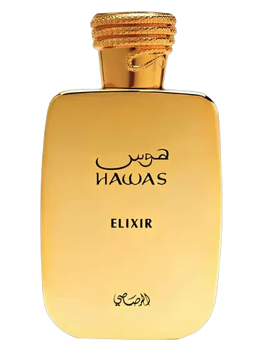 RASASI HAWAS ELIXIR EDP 100ML — foto 1