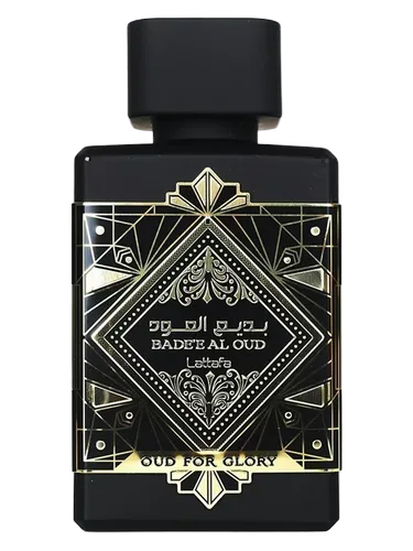LATTAFA BADEE AL OUD FOR GLORY (BLACK) EDP 100ML — foto 1