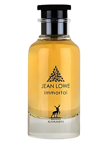 MAISON ALHAMBRA JEAN LOWE IMMORTAL EDP 100ML — foto 1