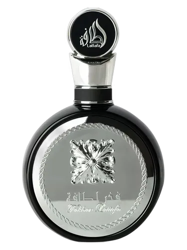 LATTAFA FAKHAR BLACK MAN EDP 100ML — foto 1