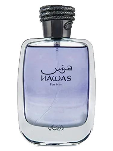 RASASI HAWAS FOR HIM EDP 100ML — foto 1