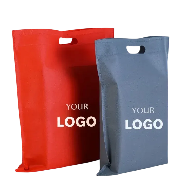 Bolsa de Compras por Mayor con Logotipo — foto 1