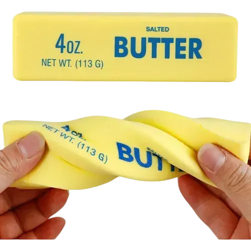Butter Squishy Antiestrés Juguete Sensorial — foto 1