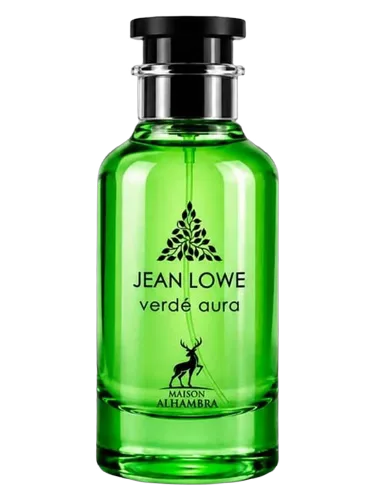 MAISON ALHAMBRA JEAN LOWE VERDE AURA 100ML — foto 1