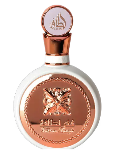 LATTAFA FAKHAR EAU DE PARFUM FEMENINO 100ML (ROSE) — foto 1