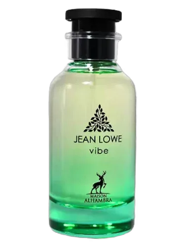 MAISON ALHAMBRA JEAN LOWE VIBE EDP 100ML — foto 1