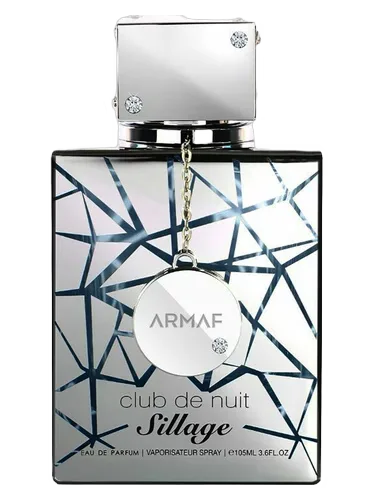 ARMAF CLUB DE NUIT SILLAGE EDP 105ML — foto 1
