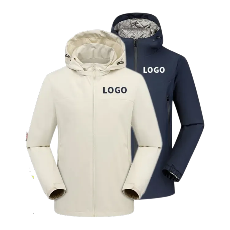 Camperas de Invierno con Logo Personalizado — foto 1
