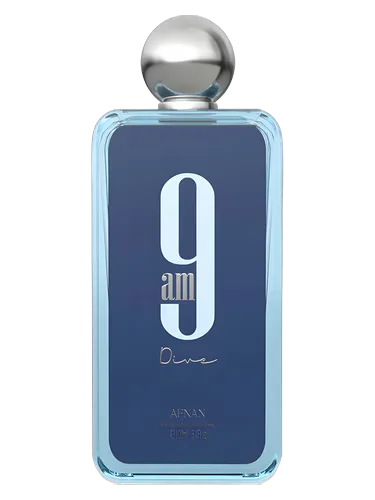 AFNAN 9AM DIVE EDP 100ML — foto 1