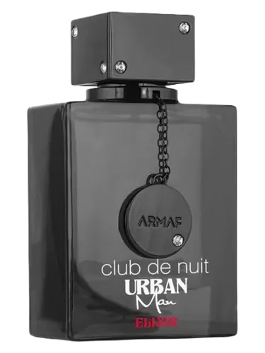 ARMAF CLUB DE NUIT URBAN ELIXIR EDP 105ML — foto 1