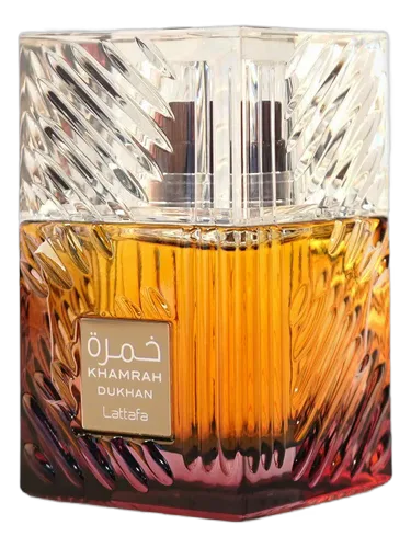 LATTAFA KHAMRAH DUKHAN EAU DE PARFUM UNISSEX 100ML — foto 1