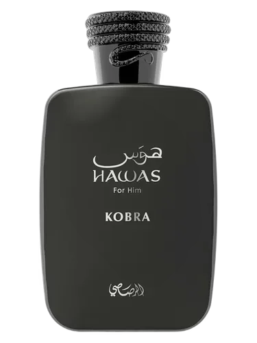 RASASI HAWAS FOR HIM KOBRA EDP 100ML — foto 1