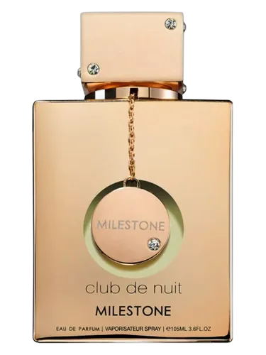 ARMAF CLUB DE NUIT MILESTONE EDP 105ML — foto 1