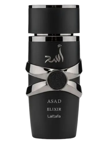 LATTAFA ASAD ELIXIR EDP 100ML — foto 1