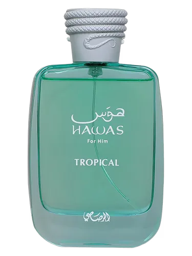 RASASI HAWAS TROPICAL EDP 100ML — foto 1