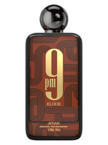 AFNAN 9PM ELIXIR PARFUM INTENSE 100ML — foto 1