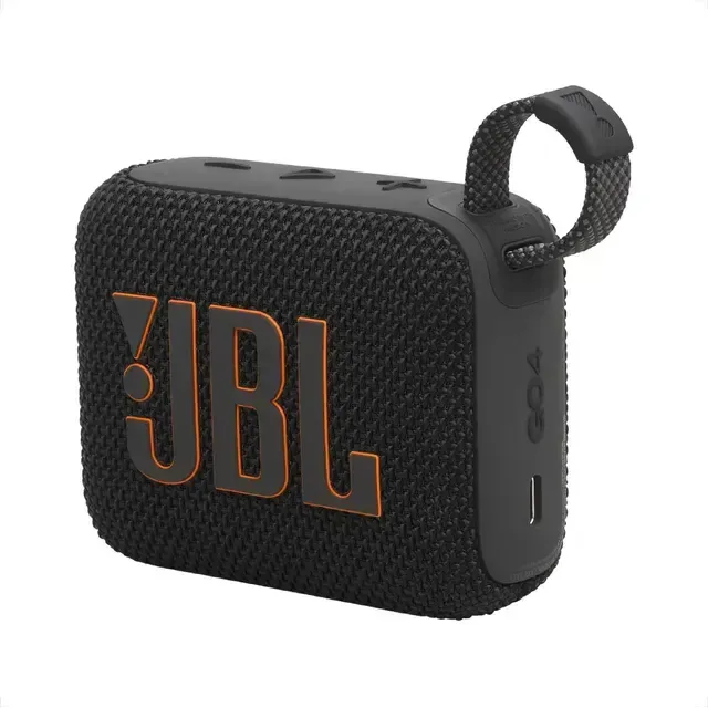 JBL GO 4 NEGRO COLORES — foto 1