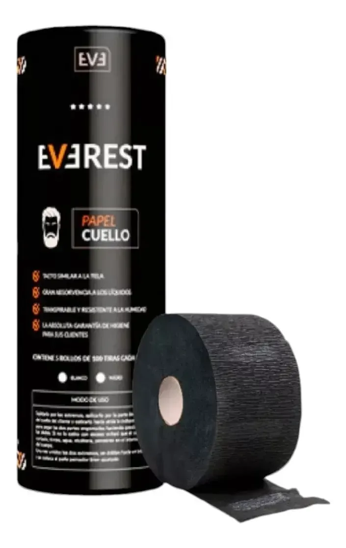 Rollo everest negro — foto 1