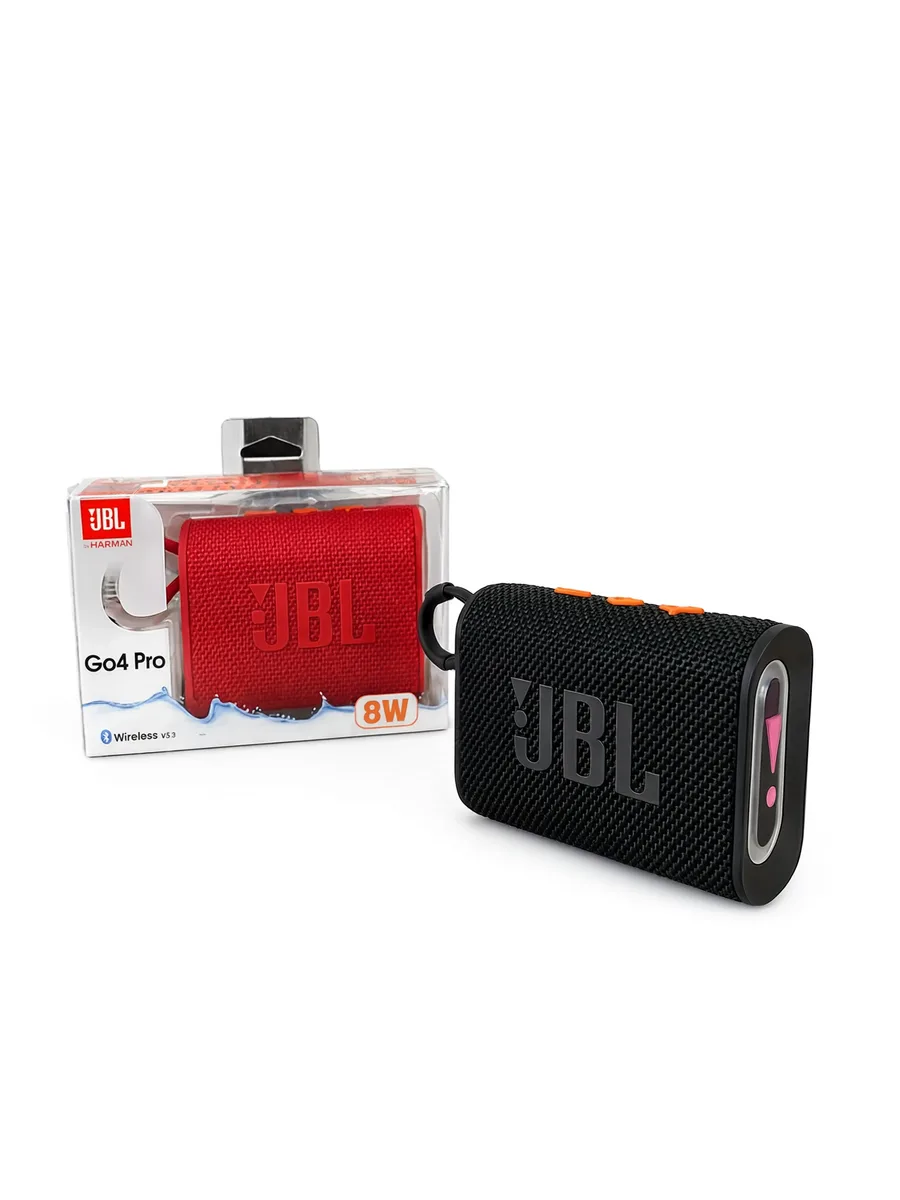JBL GO 4 PRO REPLICA — foto 1