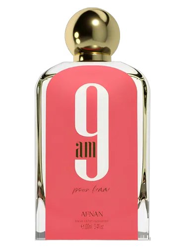 AFNAN 9AM POUR FEMME EDP 100ML — foto 1