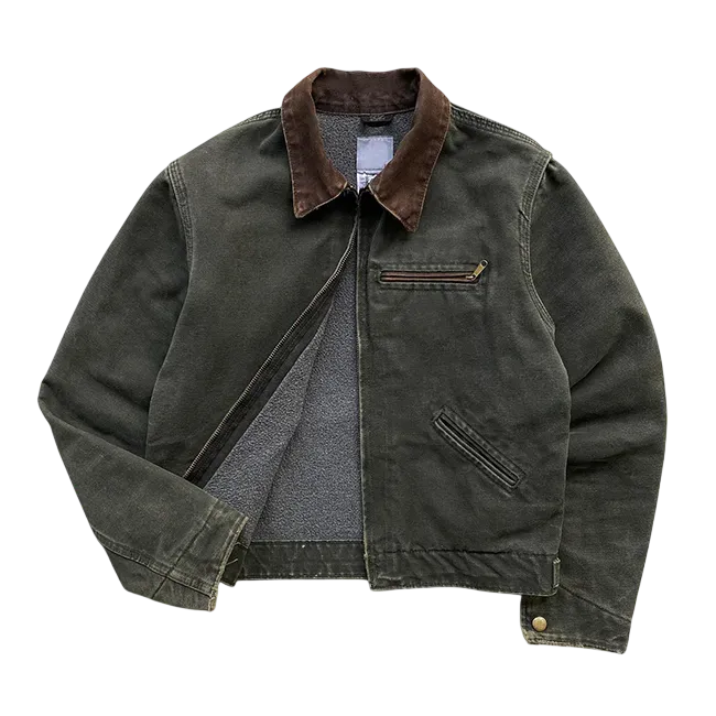 Chaqueta de Lona Gruesa para Hombre Personalizable — foto 1