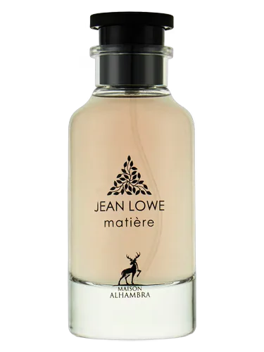 MAISON ALHAMBRA JEAN LOWE MATIERE EDP 100ML — foto 1