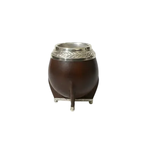 Mate Torpedo Joyero Virola Recortada — foto 1